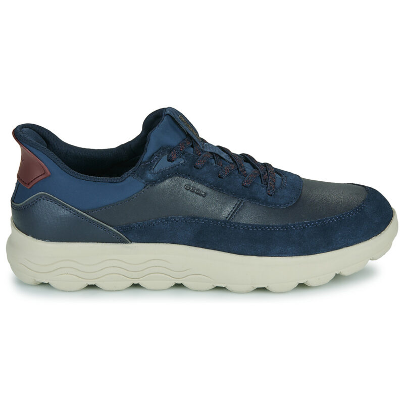 Geox U SPHERICA PLUS A Blu Sneakers Uomo - 2