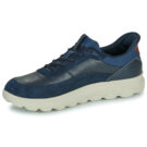 Geox U SPHERICA PLUS A Blu Sneakers Uomo - 4