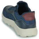 Geox U SPHERICA PLUS A Blu Sneakers Uomo - 5