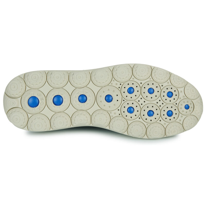 Geox U SPHERICA PLUS A Blu Sneakers Uomo - 7