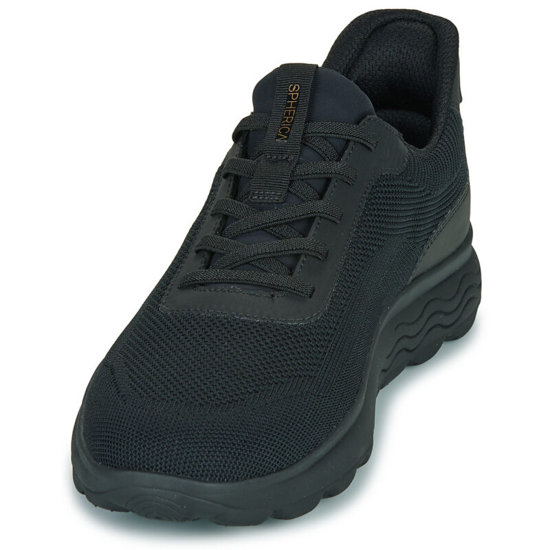 Geox U SPHERICA PLUS A FAST IN Nero Sneakers Uomo - 3