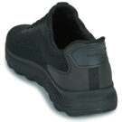 Geox U SPHERICA PLUS A FAST IN Nero Sneakers Uomo - 5