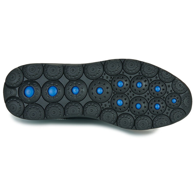 Geox U SPHERICA PLUS A FAST IN Nero Sneakers Uomo - 7
