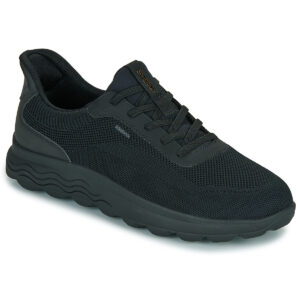 Sneakers uomo Geox  U SPHERICA PLUS A  Nero Geox 8058192327353