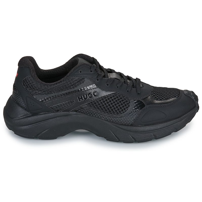 HUGO  GO2_mepu  Nero -  Sneakers Uomo - 2