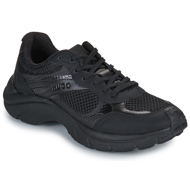 HUGO  GO2_mepu  Nero -  Sneakers Uomo - 1
