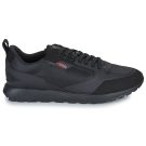 HUGO Icelin Runn Pump N Schwarze Herren-Sneaker - Gr&ouml;&szlig;e 2