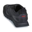 HUGO Icelin Runn Pump N Schwarze Herren-Sneaker - Gr&ouml;&szlig;e 5