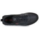 HUGO Icelin Runn Pump N Schwarze Herren-Sneaker - Gr&ouml;&szlig;e 6