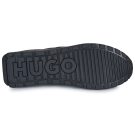 HUGO Icelin Runn Pump N Schwarze Herren-Sneaker - Gr&ouml;&szlig;e 7