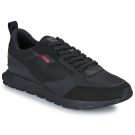 HUGO Icelin Runn Pump N Schwarze Herren-Sneaker - Gr&ouml;&szlig;e 1