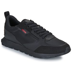 Sneakers uomo HUGO  Icelin_Runn_pumf_N  Nero HUGO 4063546939926