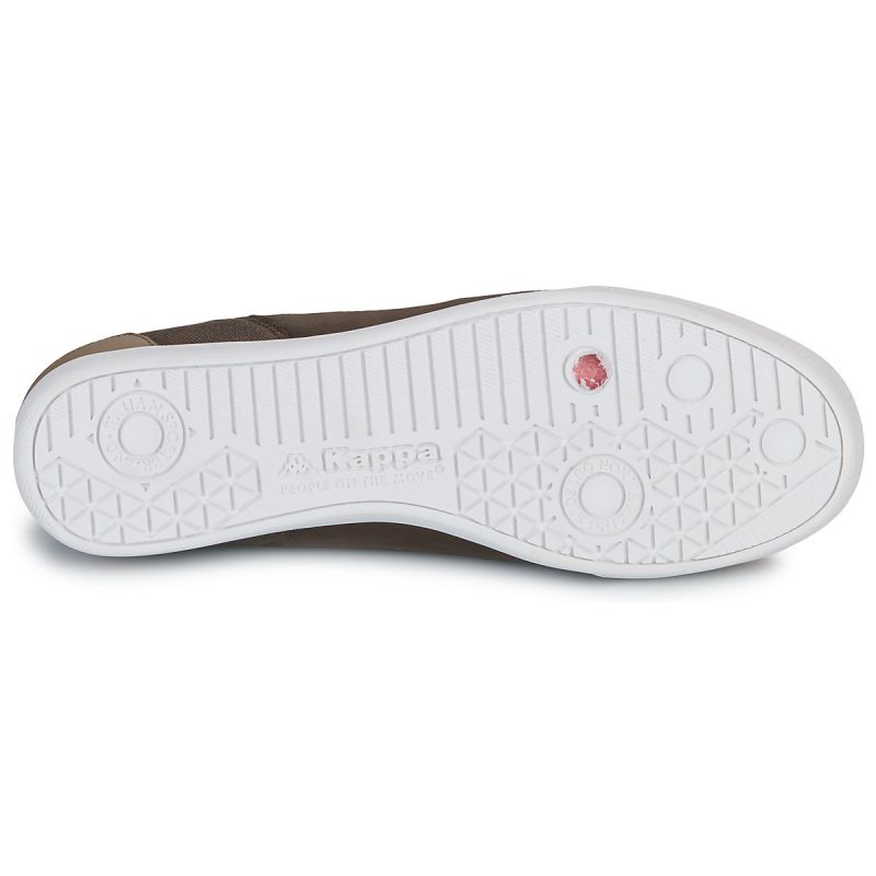 Kappa  LOGO LENOM  Marrone -  Sneakers Uomo - 7