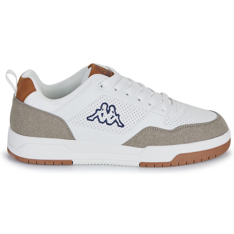 Kappa  LOGO MANIS  Bianco -  Sneakers Uomo - 2