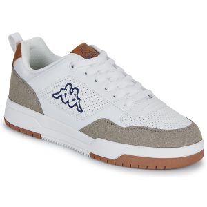 Sneakers uomo Kappa  LOGO MANIS  Bianco Kappa 8051781863843
