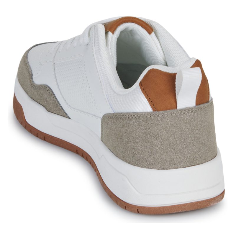 Kappa  LOGO MANIS  Bianco -  Sneakers Uomo - 5