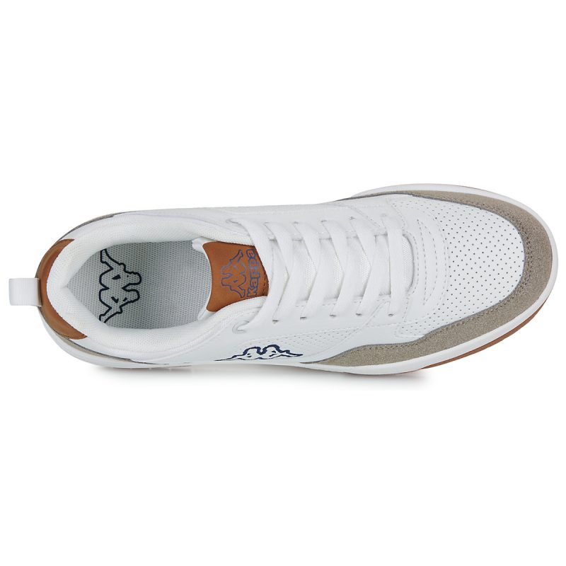 Kappa  LOGO MANIS  Bianco -  Sneakers Uomo - 6