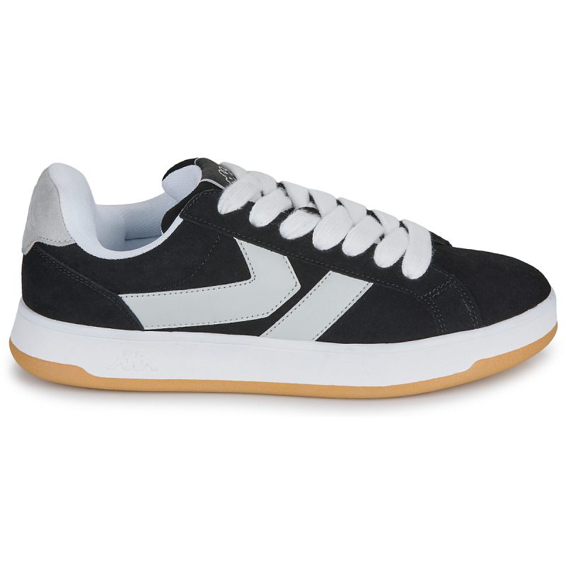 Kappa  LOGO MARLON  Nero -  Sneakers Uomo - 2