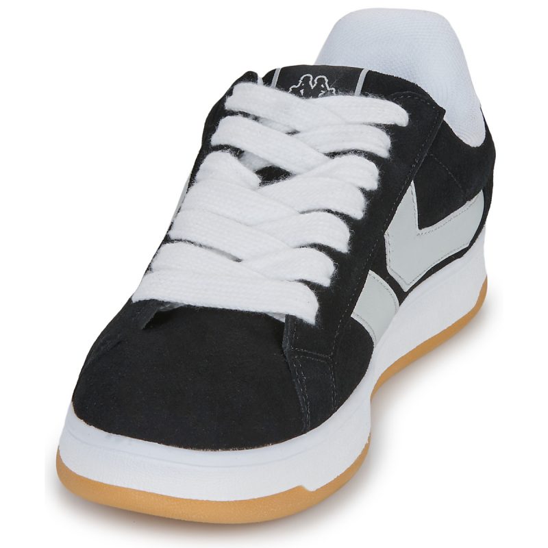 Kappa  LOGO MARLON  Nero -  Sneakers Uomo - 3
