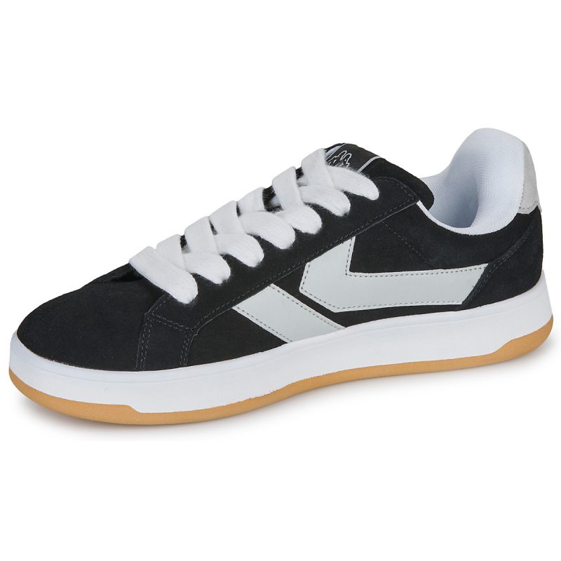 Kappa  LOGO MARLON  Nero -  Sneakers Uomo - 4