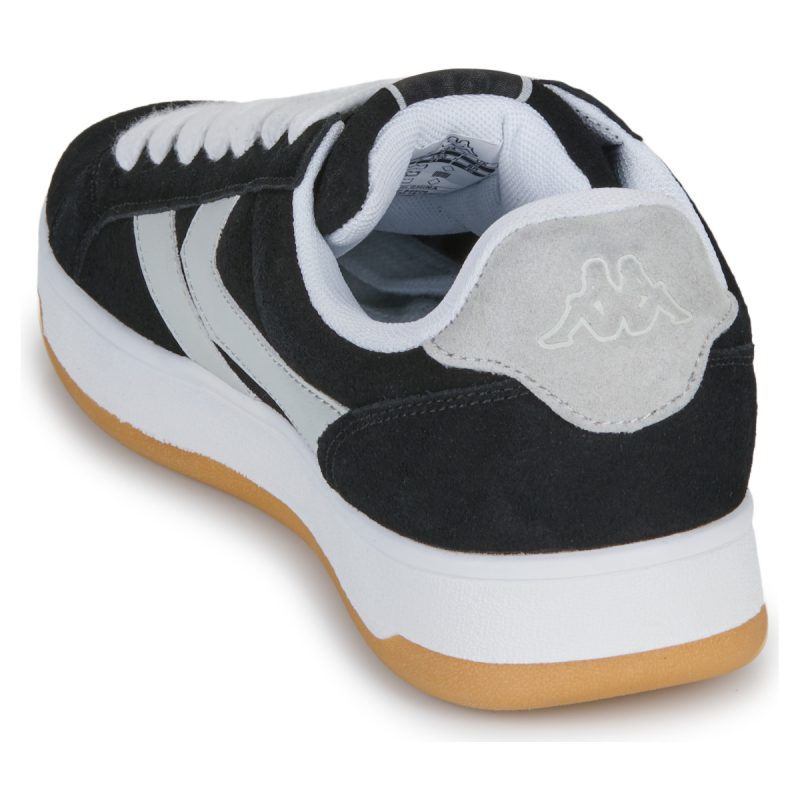 Kappa  LOGO MARLON  Nero -  Sneakers Uomo - 5