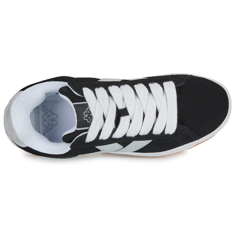 Kappa  LOGO MARLON  Nero -  Sneakers Uomo - 6