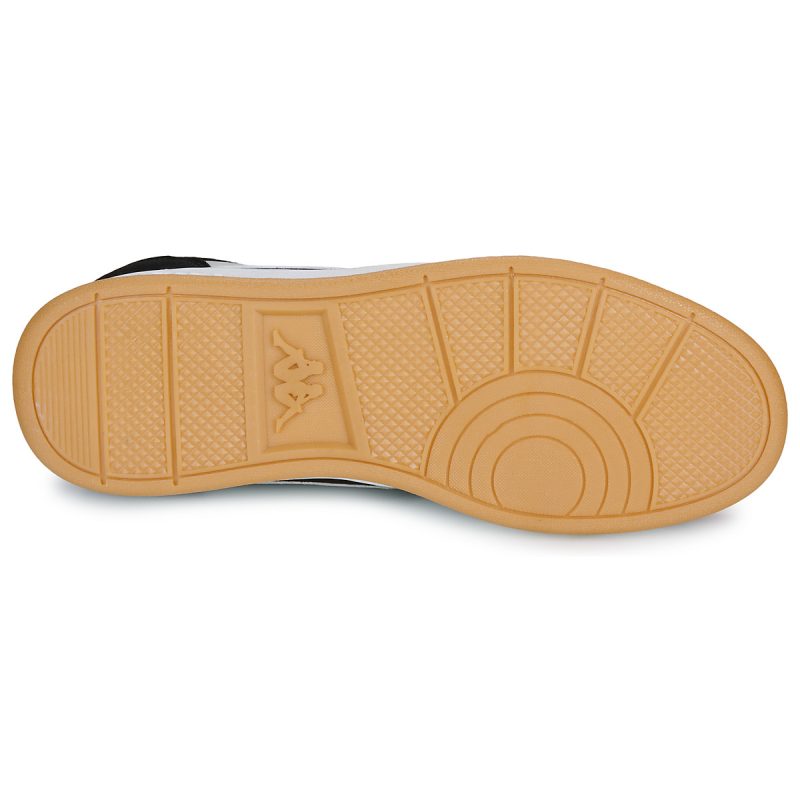 Kappa  LOGO MARLON  Nero -  Sneakers Uomo - 7
