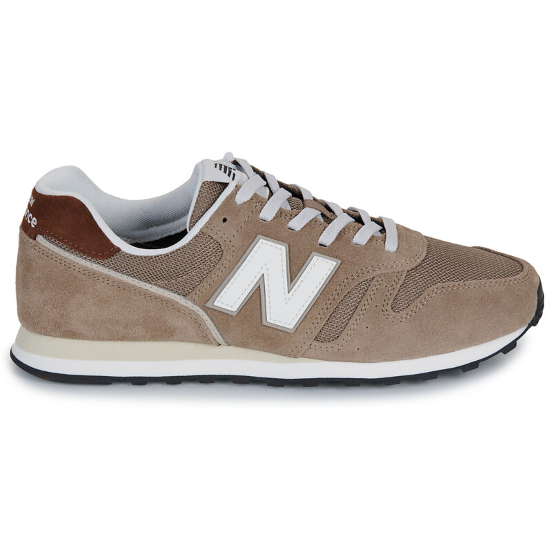 New Balance 373 Beige Men's Sneakers - 2