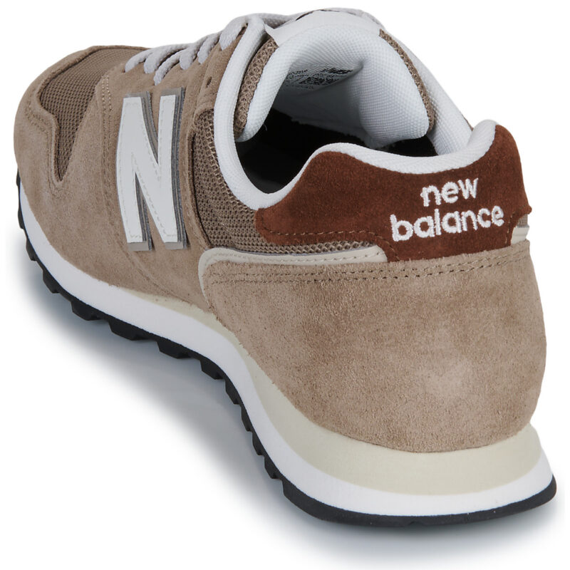 New Balance 373 Beige Men's Sneakers - 5