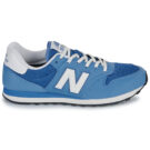 New Balance 500 Blu - Sneakers Uomo - 2