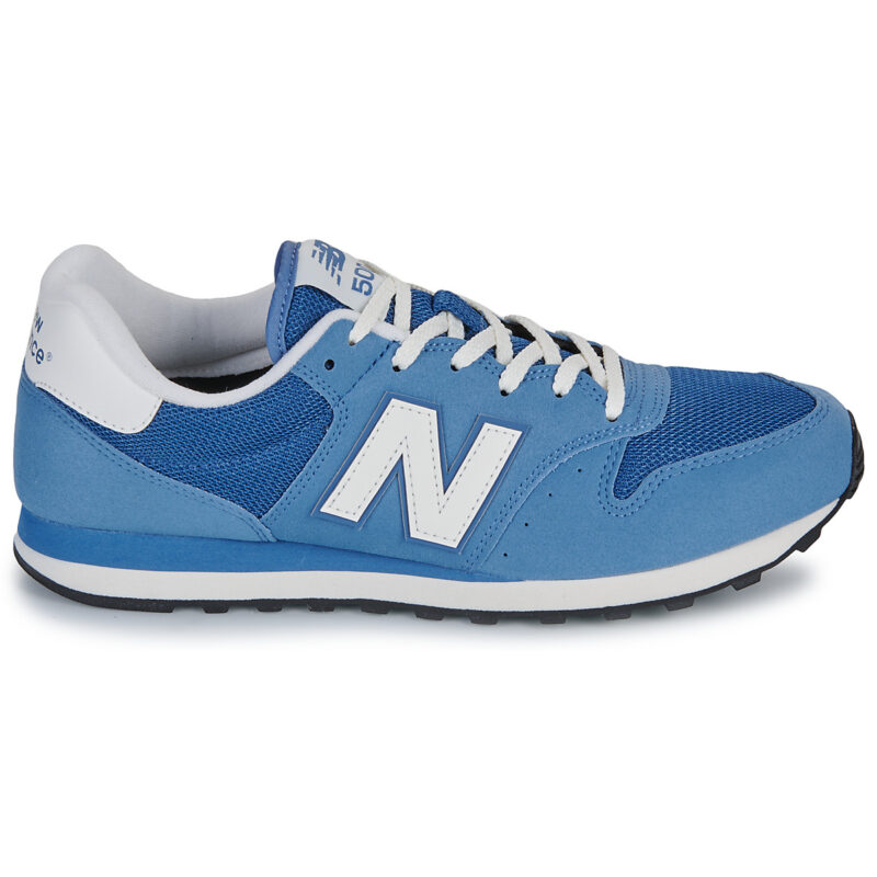 New Balance 500 Blu - Sneakers Uomo - 2