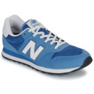 New Balance 500 Blu - Sneakers Uomo - 1