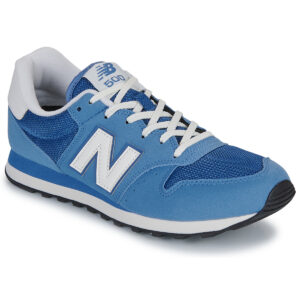Sneakers uomo New Balance  500  Blu New Balance 198686477718