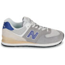 New Balance 574 Grigio Sneakers Uomo - 2