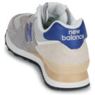 New Balance 574 Grigio Sneakers Uomo - 5