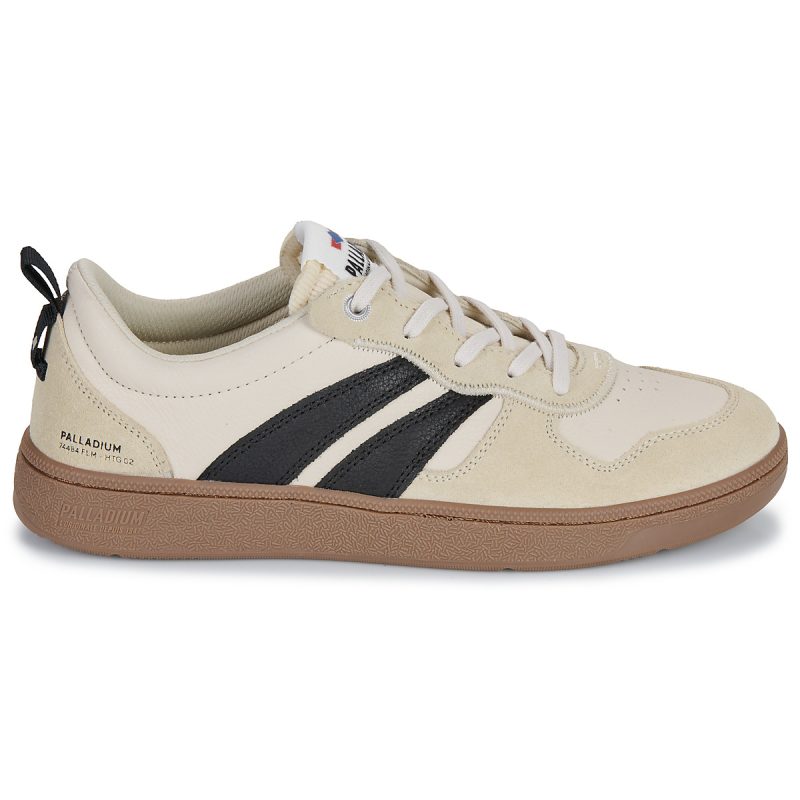 Palladium PALLACUP FLAME OG Bianco Sneakers Uomo - 2
