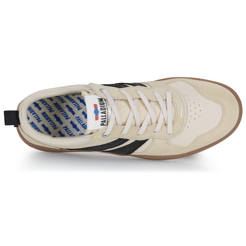 Palladium PALLACUP FLAME OG Bianco Sneakers Uomo - 6