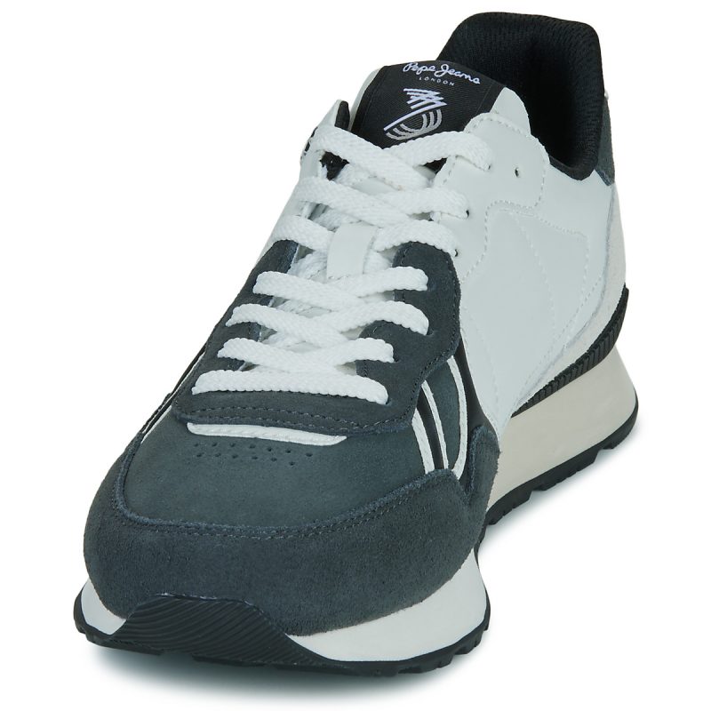 Pepe jeans BRIT HALF M Negro Sneakers Uomo - 3