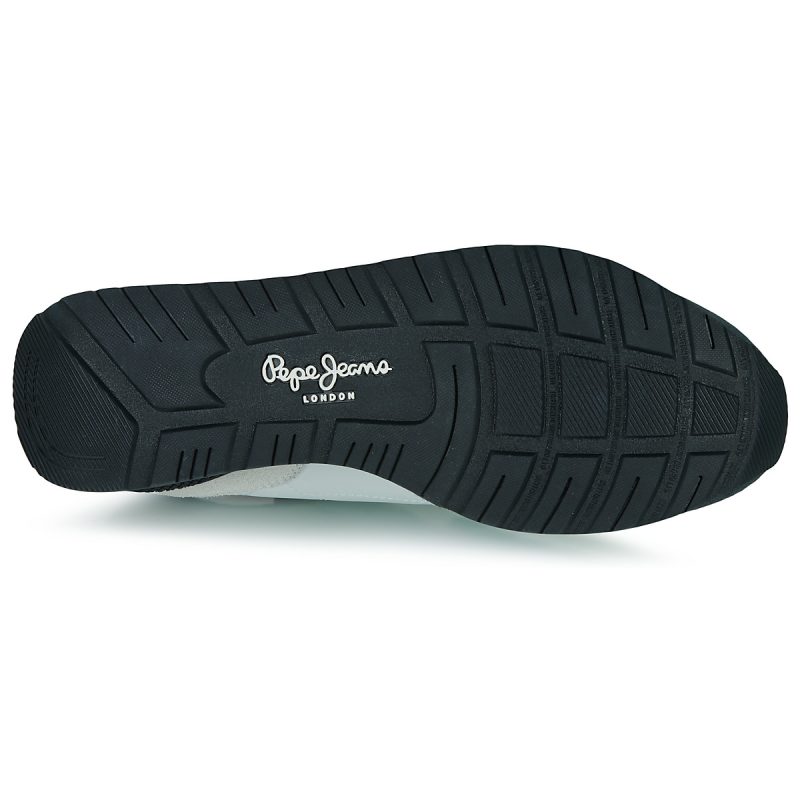 Pepe jeans BRIT HALF M Negro Sneakers Uomo - 7