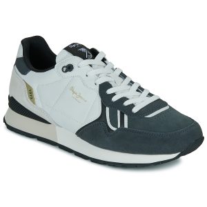 Sneakers uomo Pepe jeans  BRIT HALF M  Nero Pepe jeans 8447166597852