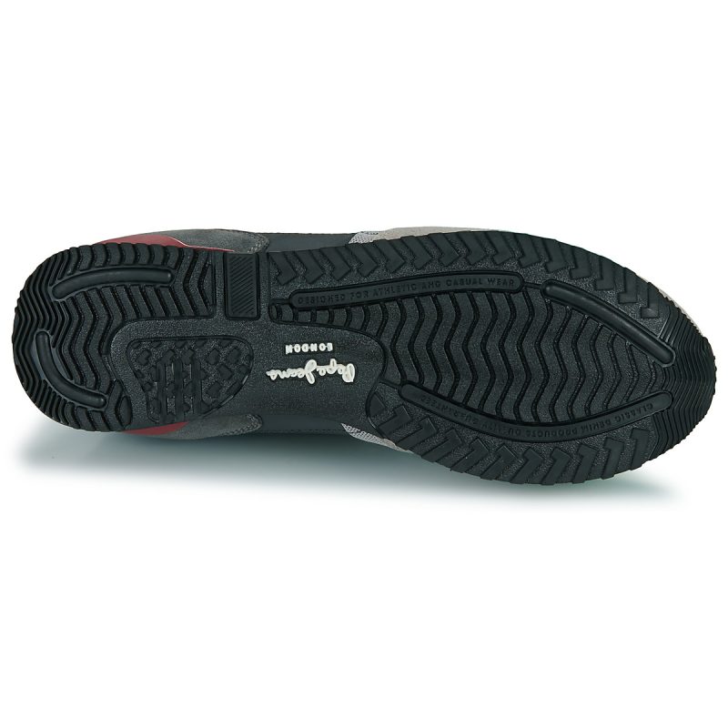Pepe jeans  LONDON BRICK M  Grigio -  Sneakers Uomo - 7