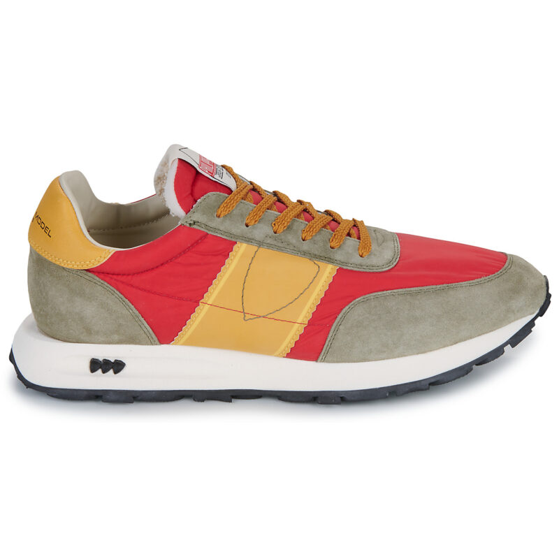 Philippe Model  TOUR LOW MAN  Multicolore -  Sneakers Uomo - 2