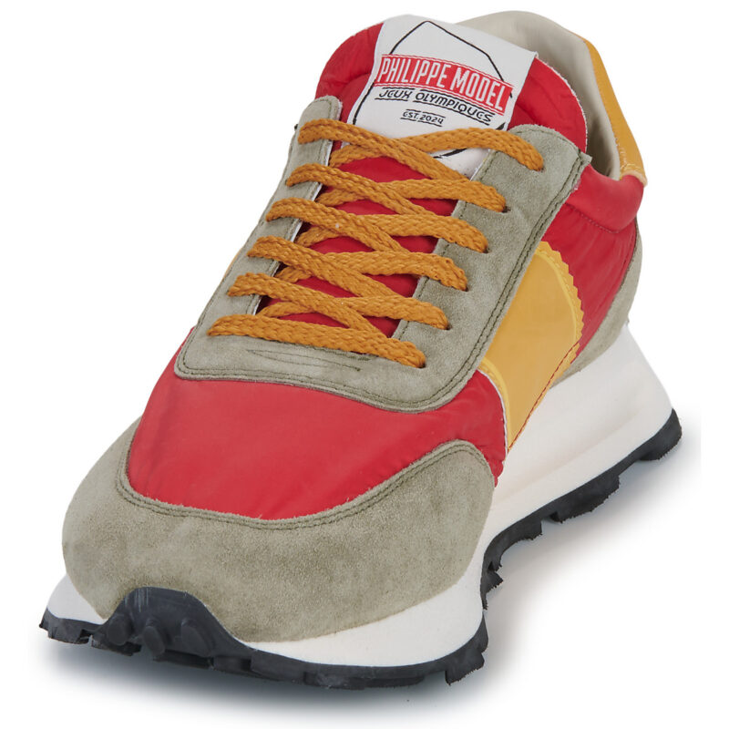 Philippe Model  TOUR LOW MAN  Multicolore -  Sneakers Uomo - 3