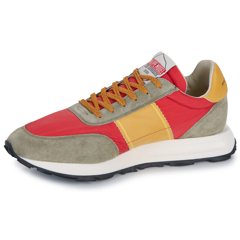 Philippe Model  TOUR LOW MAN  Multicolore -  Sneakers Uomo - 4