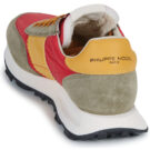 Philippe Model  TOUR LOW MAN  Multicolore -  Sneakers Uomo - 5
