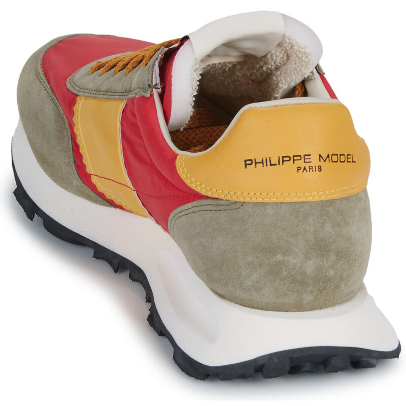 Philippe Model  TOUR LOW MAN  Multicolore -  Sneakers Uomo - 5