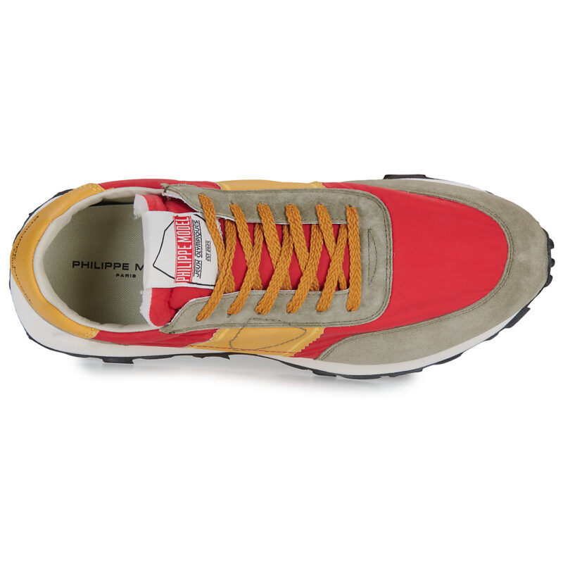 Philippe Model  TOUR LOW MAN  Multicolore -  Sneakers Uomo - 6
