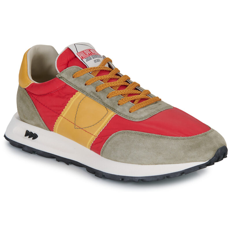 Philippe Model  TOUR LOW MAN  Multicolore -  Sneakers Uomo - 1