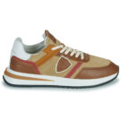 Philippe Model  TROPEZ 2.1 LOW MAN  Marrone -  Sneakers Uomo - 2
