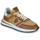 Sneakers uomo Philippe Model  TROPEZ 2.1 LOW MAN  Marrone Philippe Model 8059220829443